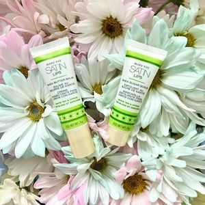 Mary Kay Satin Lips Set Exfoliate Moisturize NEW!